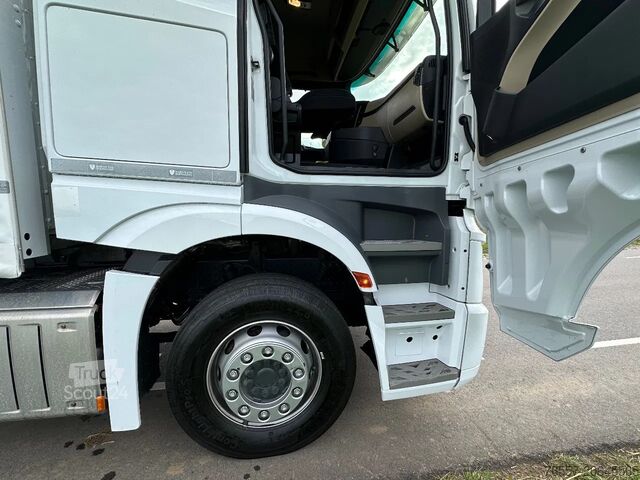 انزلاق القماش المشمع Mercedes-Benz Actros ACTROS 1843L 2022. 183432km Schuifzeil...