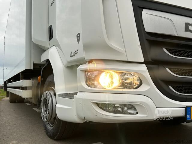 валіза DAF LF 230 LF230.12 EURO6. 2018. 880x247x233