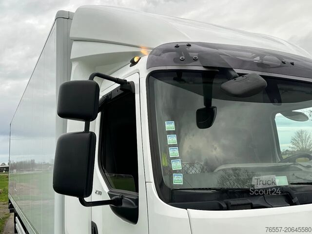 валіза DAF LF 230 LF230.12 EURO6. 2018. 880x247x233