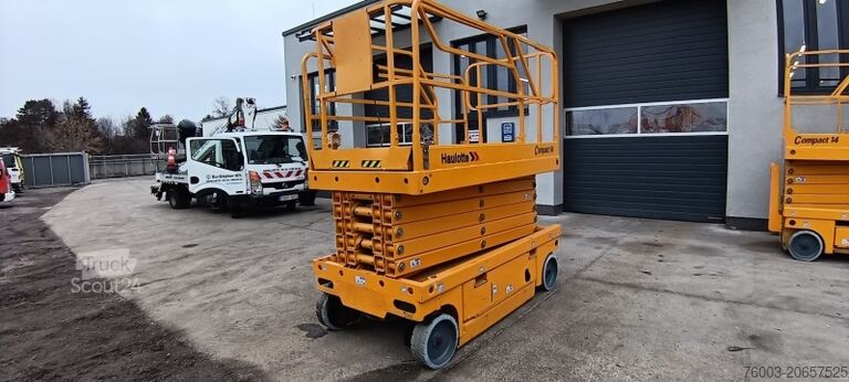 Makaze za podizanje Haulotte Compact 14 - 14 m, electric