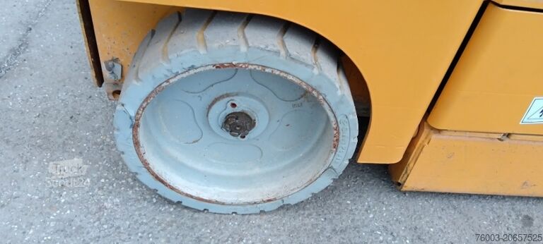 Makaze za podizanje Haulotte Compact 14 - 14 m, electric