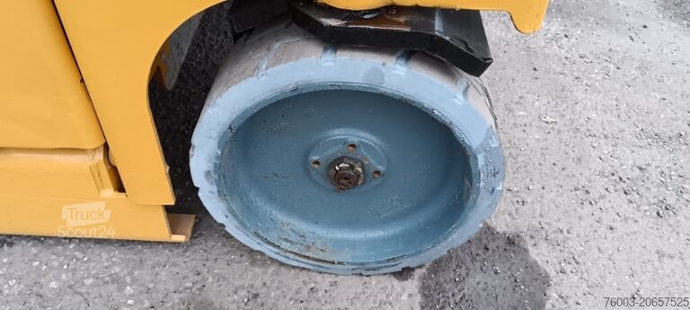 Makaze za podizanje Haulotte Compact 14 - 14 m, electric