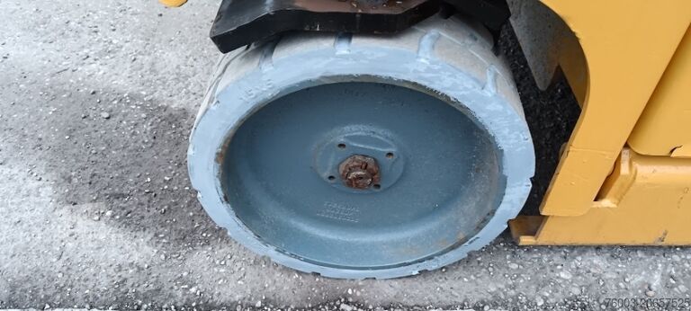 Makaze za podizanje Haulotte Compact 14 - 14 m, electric