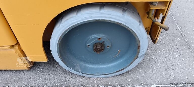 Makaze za podizanje Haulotte Compact 14 - 14 m, electric