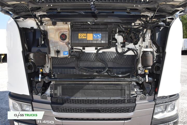 Standard traktorenhed SCANIA R450 CR20H Retarder ACC