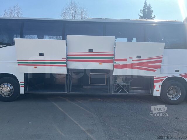 Tur aracı Volvo 9700