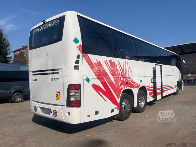 Tur aracı Volvo 9700