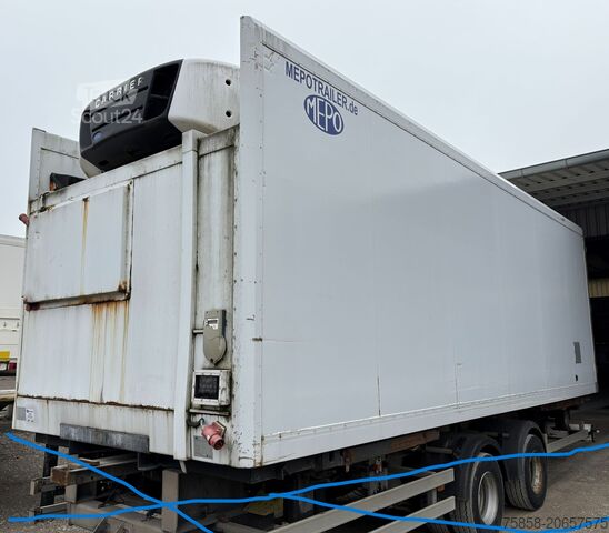 Výměnná korba s chladícím boxem andere BDF Kühlkoffer Carrier Supra 850