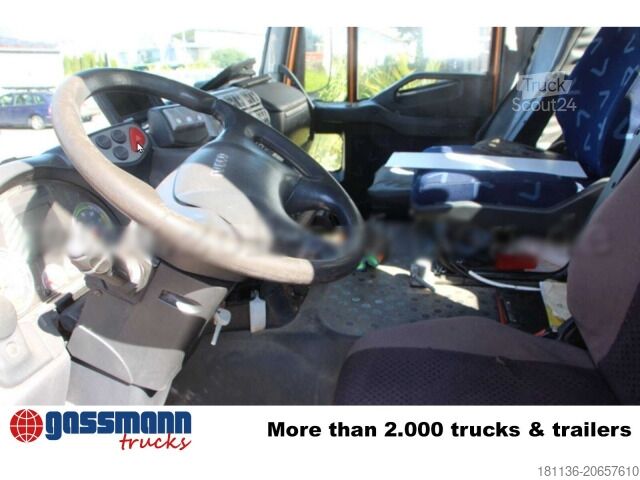 Abrollkipper Iveco Stralis AD260S33Y/PS 6x2, Lenk-/Liftachse,