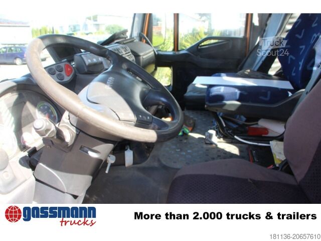 Roll-off tipper truck Iveco Stralis AD260S33Y/PS 6x2, Lenk-/Liftachse,