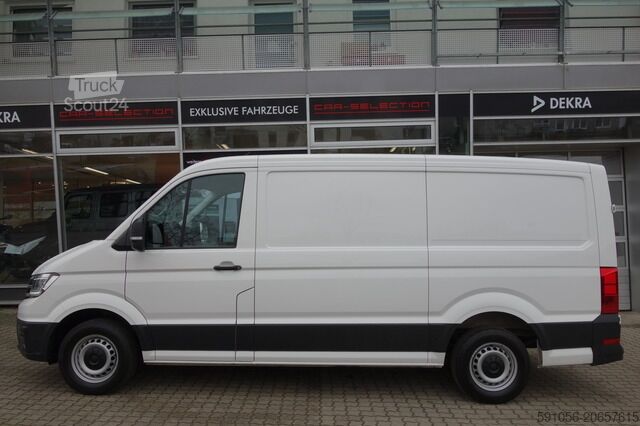 Panelinis furgonas Volkswagen Crafter 35 Kasten 4Mot L2H1 LED/STDHZG/AHK/KAM