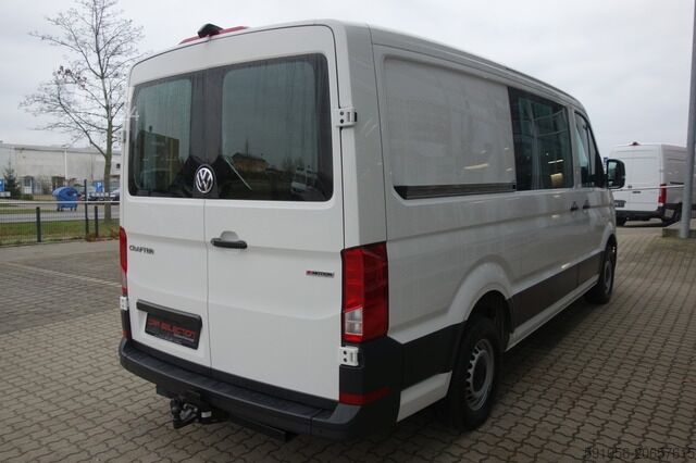 Panelinis furgonas Volkswagen Crafter 35 Kasten 4Mot L2H1 LED/STDHZG/AHK/KAM