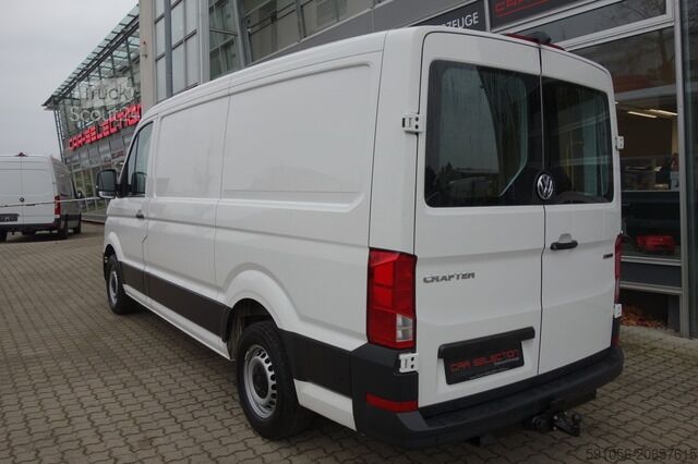 Panelinis furgonas Volkswagen Crafter 35 Kasten 4Mot L2H1 LED/STDHZG/AHK/KAM