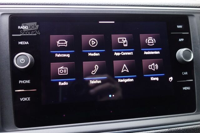 Panelinis furgonas Volkswagen Crafter 35 Kasten 4Mot L2H1 LED/STDHZG/AHK/KAM