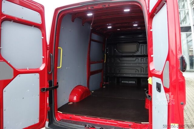Panelinis furgonas Volkswagen Crafter 35 Kasten 4Mot L2H2 LED/2sTÜR/STDHZG/KAM