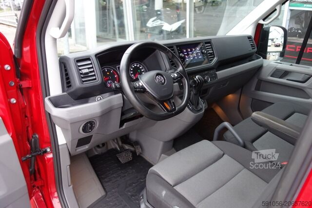 Panelinis furgonas Volkswagen Crafter 35 Kasten 4Mot L2H2 LED/2sTÜR/STDHZG/KAM