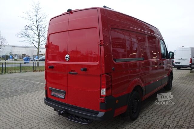 Panelinis furgonas Volkswagen Crafter 35 Kasten 4Mot L2H2 LED/2sTÜR/STDHZG/KAM