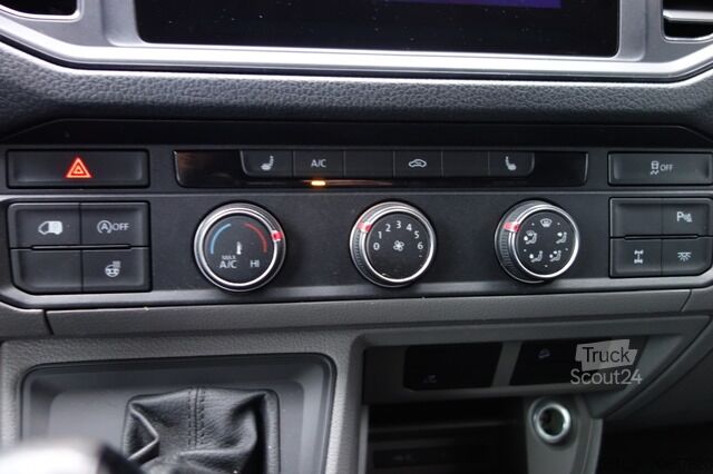 Panelinis furgonas Volkswagen Crafter 35 Kasten 4Mot L2H2 LED/2sTÜR/STDHZG/KAM