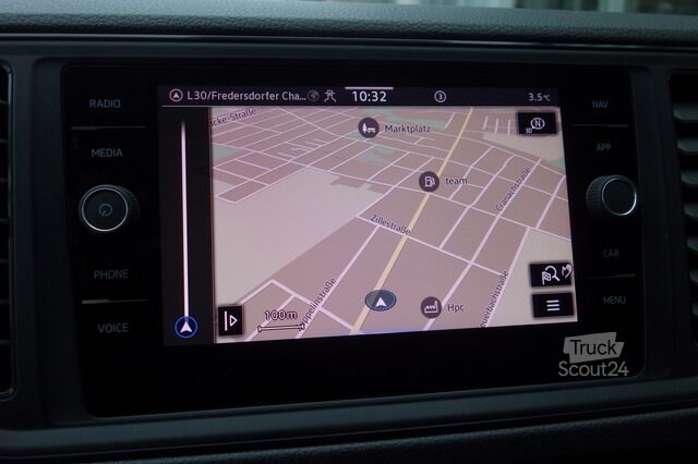 Panelinis furgonas Volkswagen Crafter 35 Kasten 4Mot L2H2 LED/2sTÜR/STDHZG/KAM