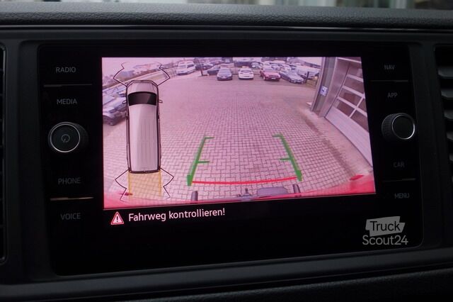 Panelinis furgonas Volkswagen Crafter 35 Kasten 4Mot L2H2 LED/2sTÜR/STDHZG/KAM