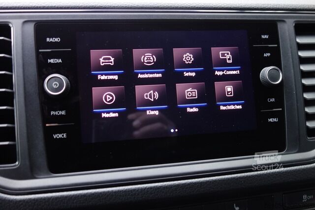 Panelinis furgonas Volkswagen Crafter 35 Kasten 4Mot L2H2 LED/2sTÜR/STDHZG/KAM