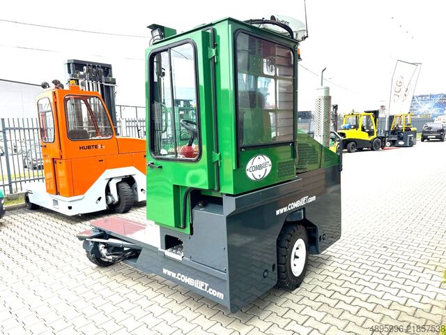 Keturs kryptimis krautuvas Combilift C4500 /Triplex 6000 mm/Air condition