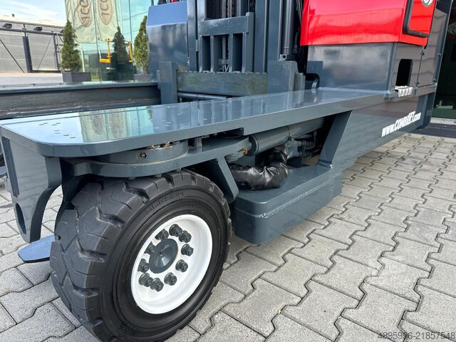 Vierwegvorkheftruck Combilift C4000 /2015 /Diesel/Triplex 7500 mm