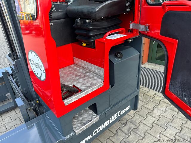 Vierwegvorkheftruck Combilift C4000 /2015 /Diesel/Triplex 7500 mm