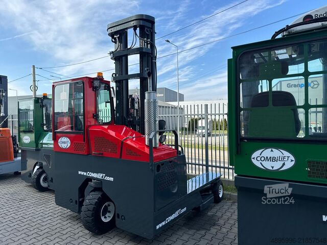 Vierwegvorkheftruck Combilift C4000 /2015 /Diesel/Triplex 7500 mm