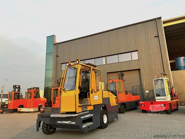 Vierwegvorkheftruck Combilift C4000 /2015 /Diesel/Triplex 7500 mm