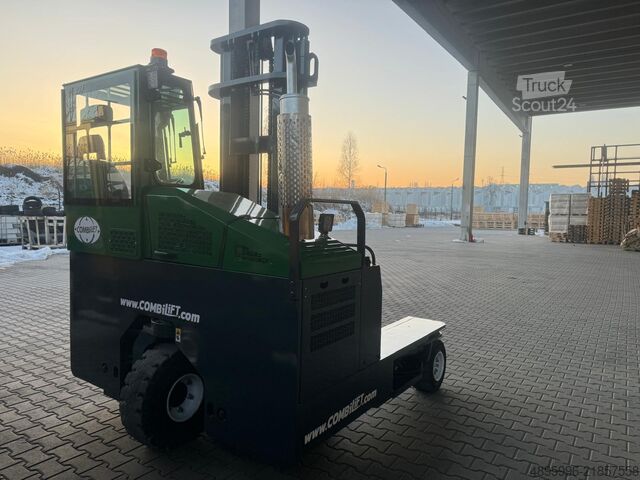 Vierwegvorkheftruck Combilift C4000 / Diesel / Very good condition