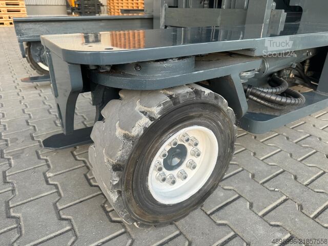 Vierwegvorkheftruck Combilift C4000 / Diesel / Very good condition