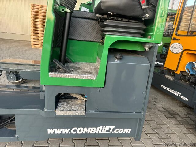 Vierwegvorkheftruck Combilift C4000 / Diesel / Very good condition