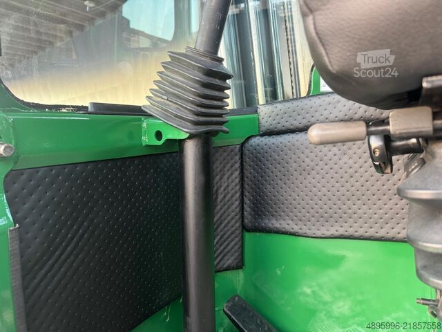 Vierwegvorkheftruck Combilift C4000 / Diesel / Very good condition