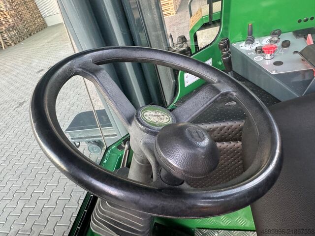 Vierwegvorkheftruck Combilift C4000 / Diesel / Very good condition