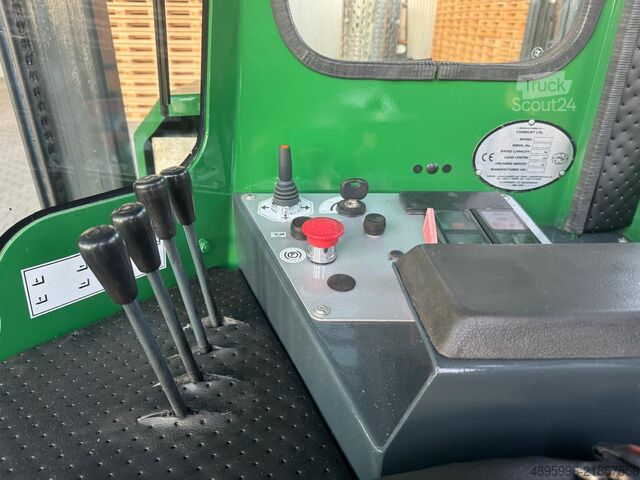 Vierwegvorkheftruck Combilift C4000 / Diesel / Very good condition