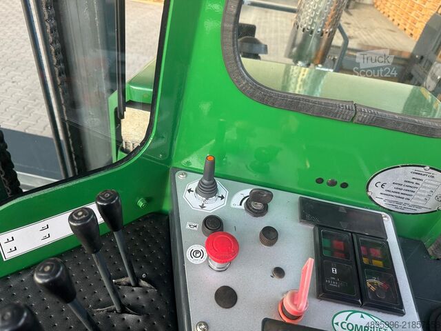 Vierwegvorkheftruck Combilift C4000 / Diesel / Very good condition