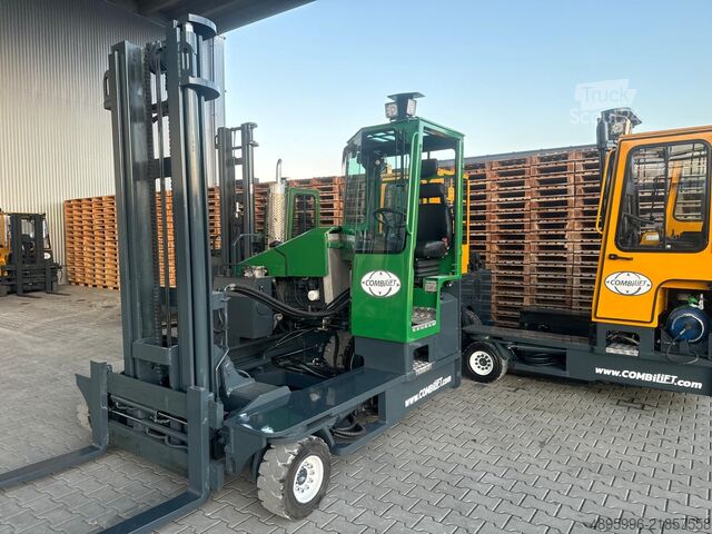 Vierwegvorkheftruck Combilift C4000 / Diesel / Very good condition
