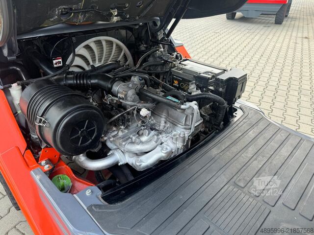 رافعة شوكية Toyota 06-8FGF30 / Triplex / 2021 year