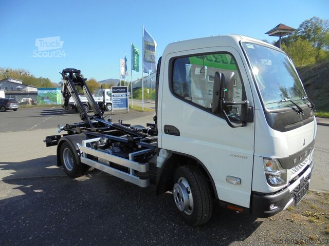 Pick-up kombi Fuso 6S15