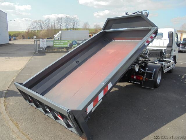 Pick-up kombi Fuso 6S15