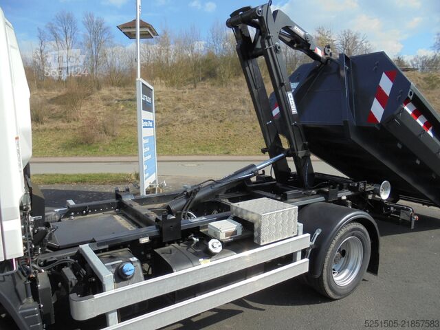 Pick-up kombi Fuso 6S15