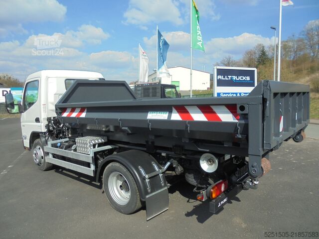 Dubă pick-up Fuso 6S15