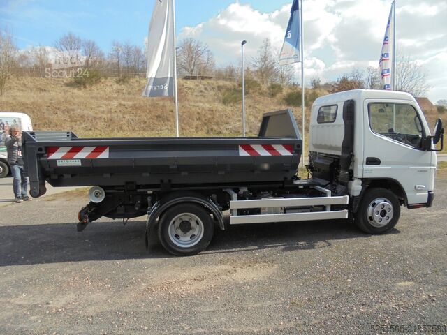 Pick-up kombi Fuso 6S15