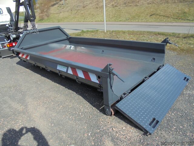 Pick-up kombi Fuso 6S15