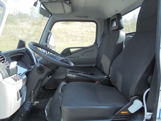 Dubă pick-up Fuso 6S15