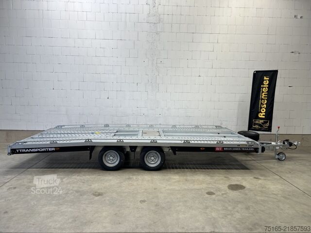 Kombijevski prevoznik avtomobilov Brian James T Transporter 231-5021-35-2-12 Autotransporter
