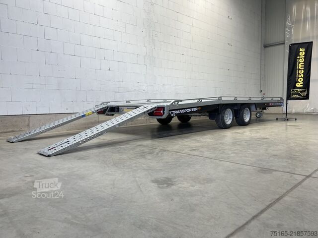 Kombijevski prevoznik avtomobilov Brian James T Transporter 231-5021-35-2-12 Autotransporter