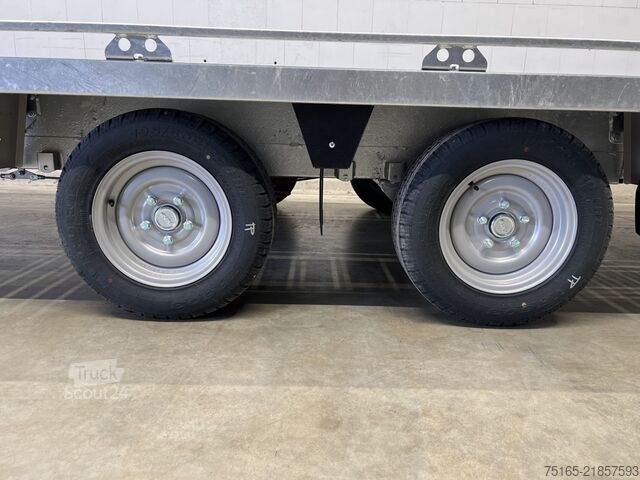 Kombijevski prevoznik avtomobilov Brian James T Transporter 231-5021-35-2-12 Autotransporter