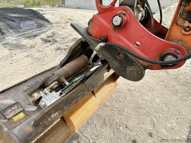 Hjulgraver Doosan DX170W-5